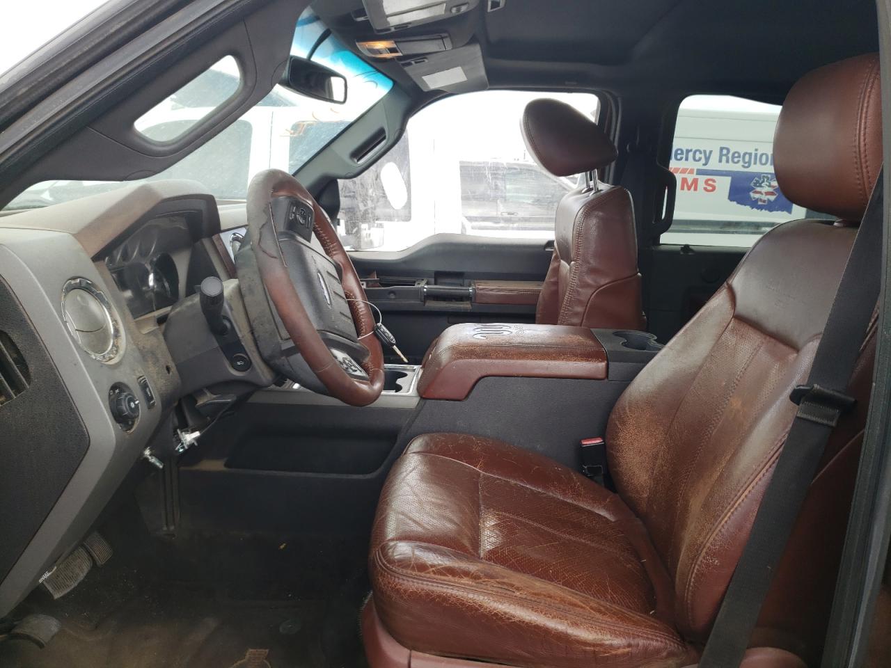 Photo 5 from auction – 2012 FORD F250 SUPER with VIN 1FT7W2BT2CEA79159