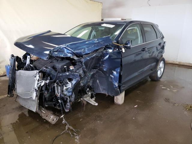 Photo 2 from auction – 2017 FORD EDGE SEL with VIN 2FMPK4J97HBB36094