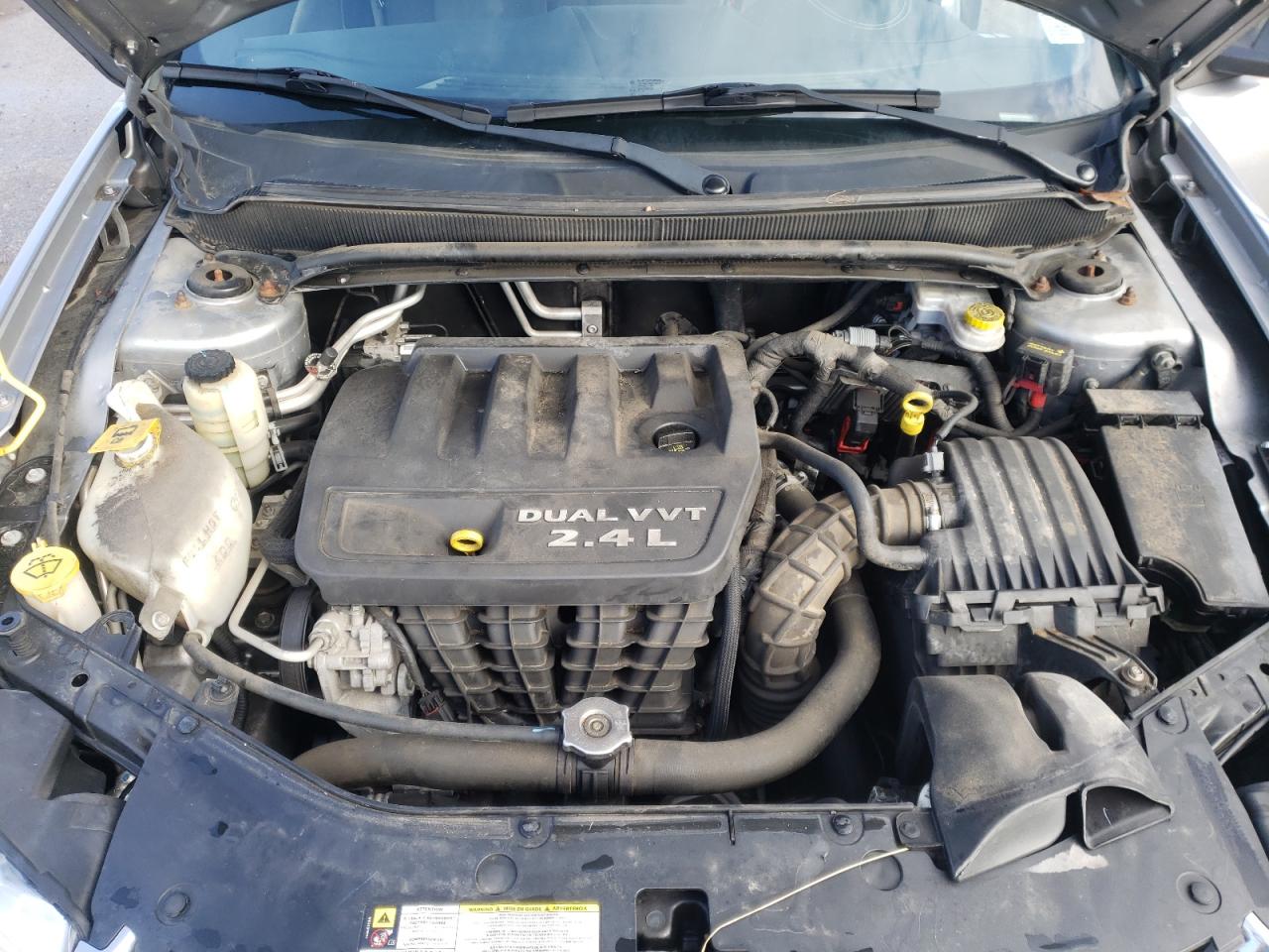 Photo 7 from auction – 2013 DODGE AVENGER SE with VIN 1C3CDZAB0DN700846