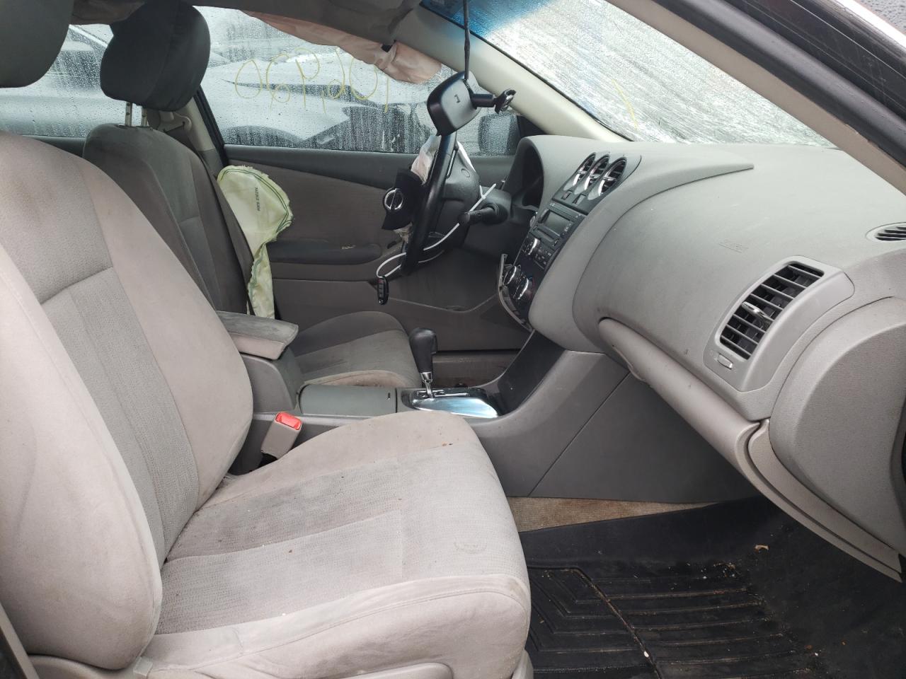 Photo 5 from auction – 2012 NISSAN ALTIMA BAS with VIN 1N4AL2APXCN455891
