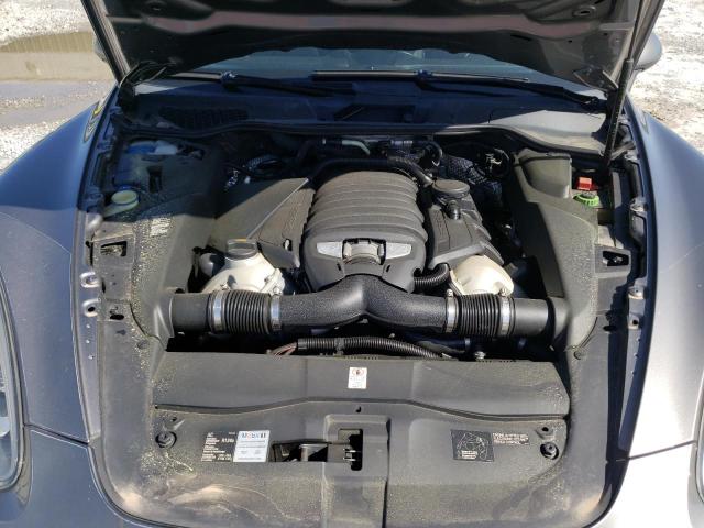 Photo 7 from auction – 2012 PORSCHE CAYENNE S with VIN WP1AB2A22CLA42715