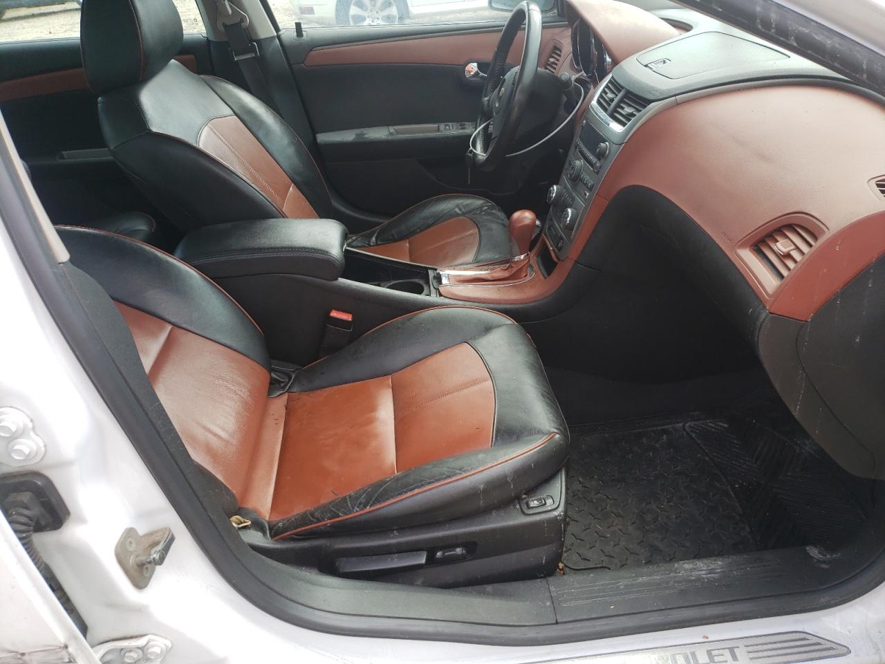 Photo 5 from auction – 2012 CHEVROLET MALIBU LTZ with VIN 1G1ZG5E77CF128199