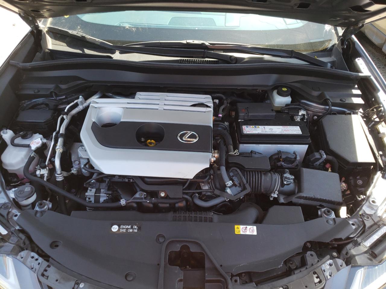 Photo 7 from auction – 2020 LEXUS UX 200 with VIN JTHP3JBH8L2024486