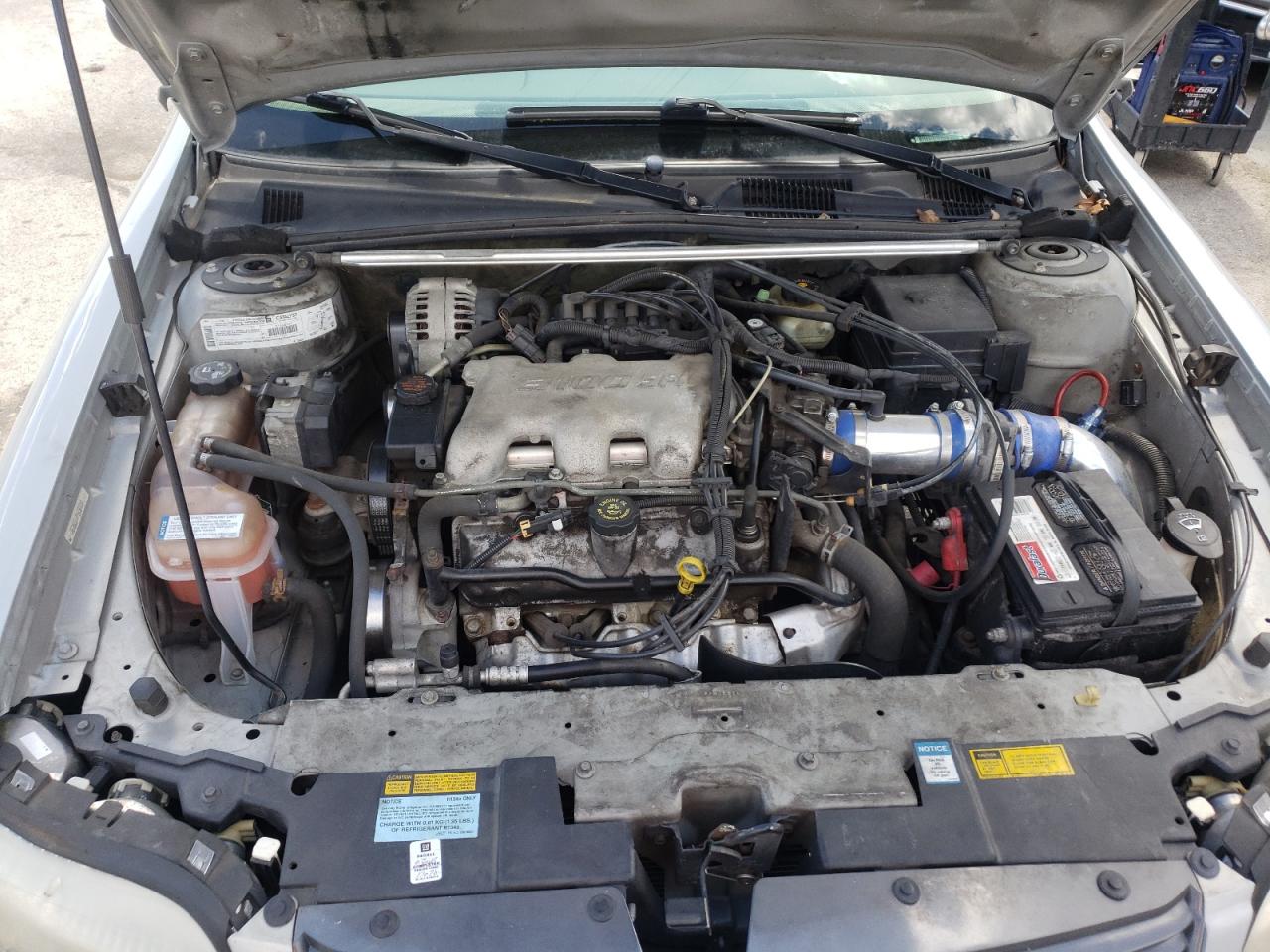 Photo 7 from auction – 2000 CHEVROLET MALIBU with VIN 1G1ND52J8Y6132552