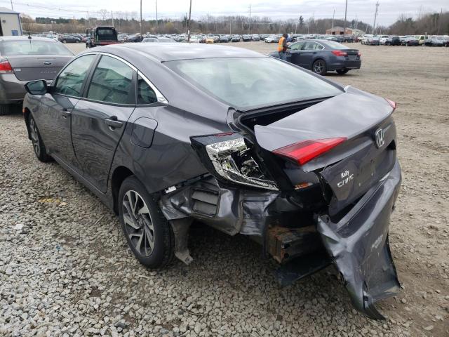 Photo 3 from auction – 2016 HONDA CIVIC EX with VIN 19XFC2F71GE221447