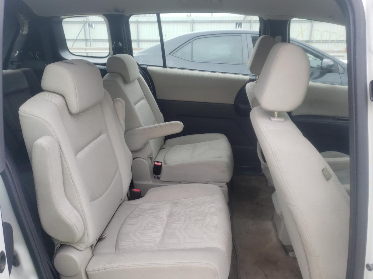 Photo 6 from auction – 2009 MAZDA 5 with VIN JM1CR29L490357996