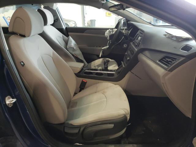 Photo 5 from auction – 2017 HYUNDAI SONATA SE with VIN 5NPE24AF0HH487533