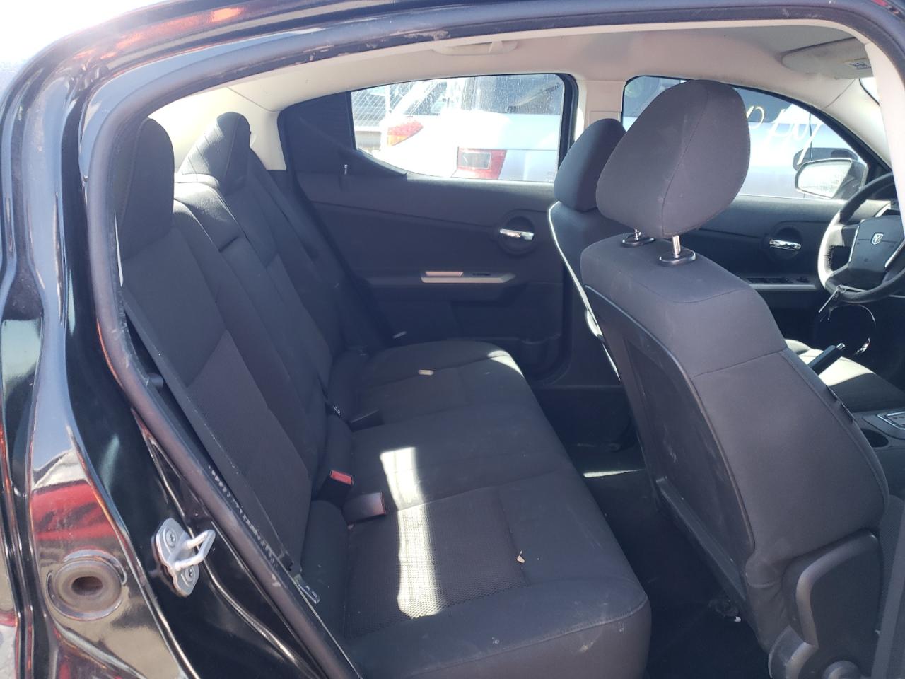 Photo 6 from auction – 2009 DODGE AVENGER SX with VIN 1B3LC56BX9N504017