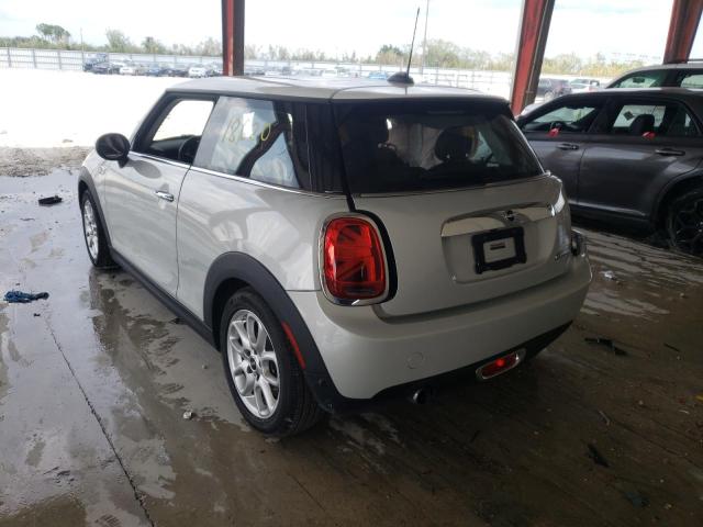 Photo 3 from auction – 2019 MINI COOPER with VIN WMWXP5C5XK2H30164