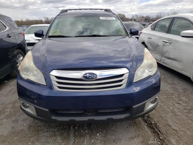 Снимка 9 от търг – 2010 SUBARU OUTBACK 2. с VIN 4S4BRCCC2A3327906