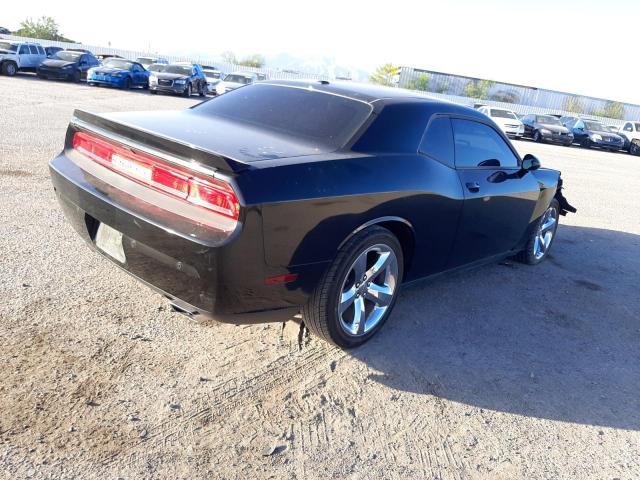 Photo 4 from auction – 2013 DODGE CHALLENGER with VIN 2C3CDYAG2DH617644