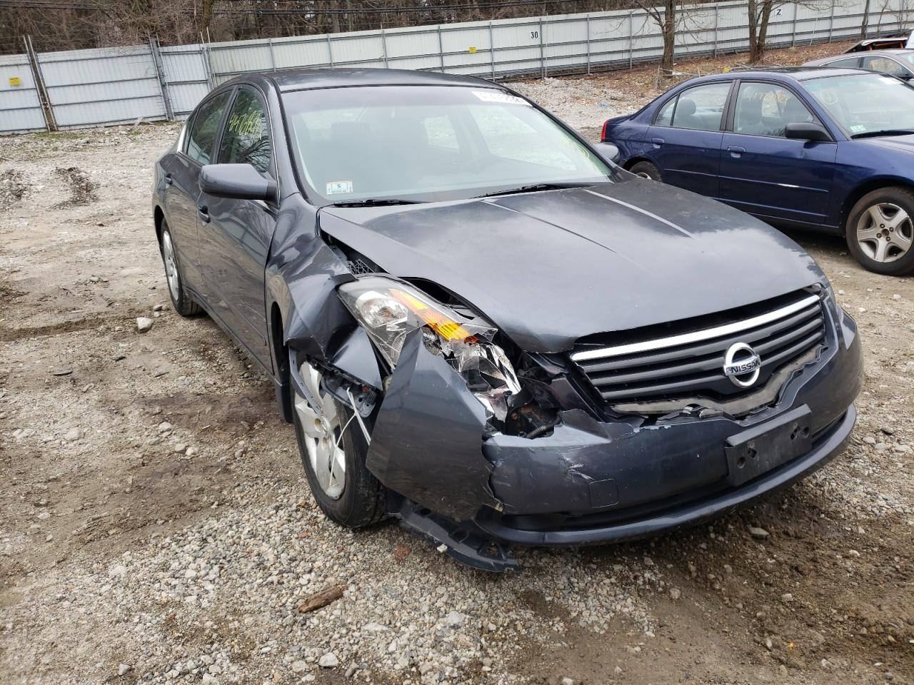 NISSAN ALTIMA 2.5 2008 with VIN 1N4AL21E78C265807 - Photo from auction