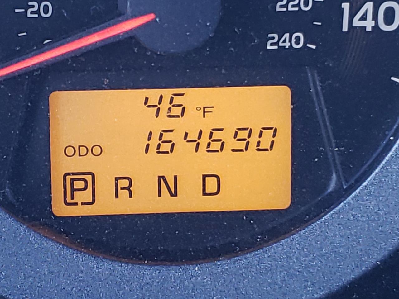 Photo 8 from auction – 2009 TOYOTA RAV4 LIMIT with VIN JTMZK31V29D001671