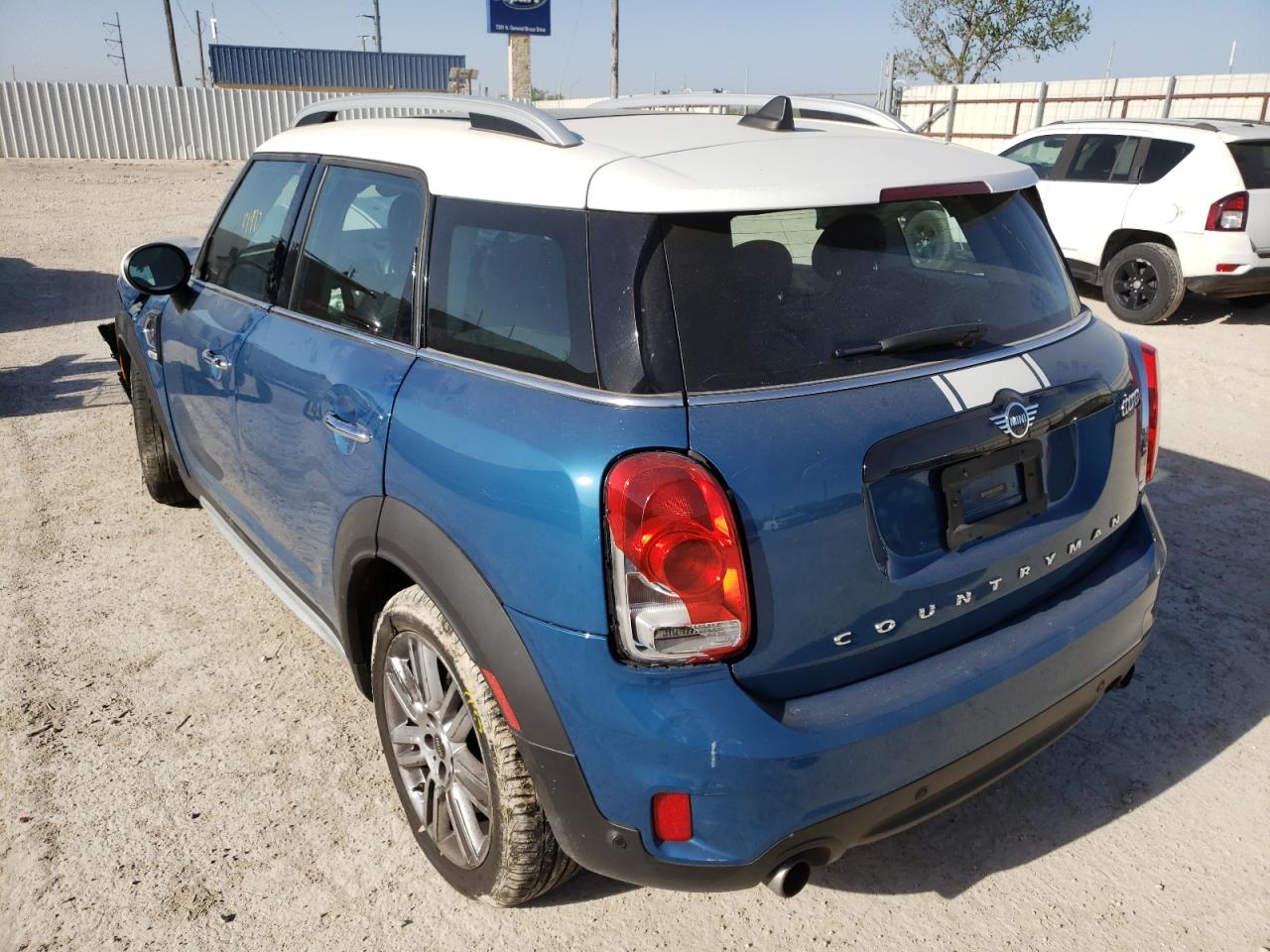 Photo 3 from auction – 2019 MINI COOPER S C with VIN WMZYT3C5XK3J32431