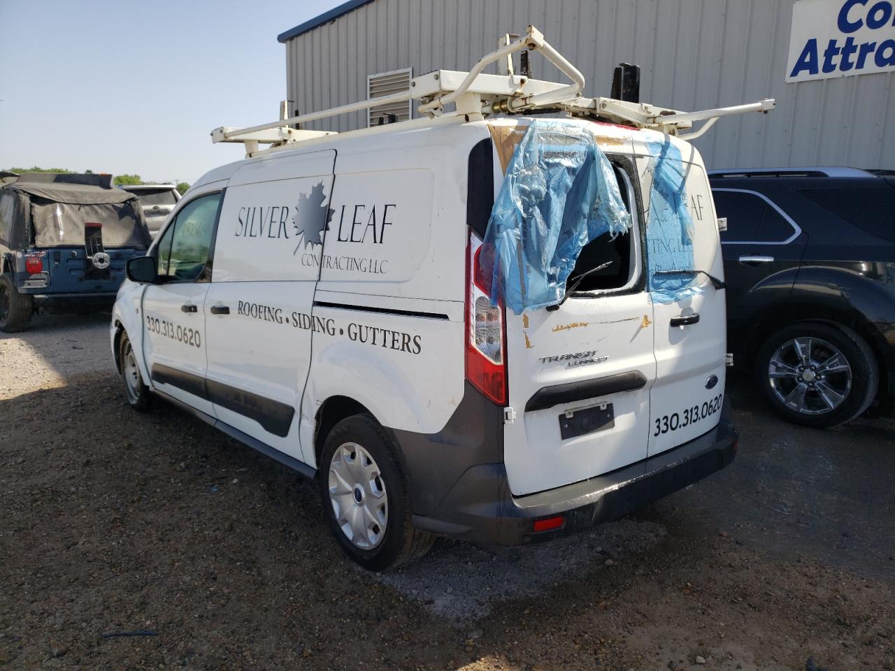 Photo 3 from auction – 2016 FORD TRANSIT CO with VIN NM0LS7E75G1290758