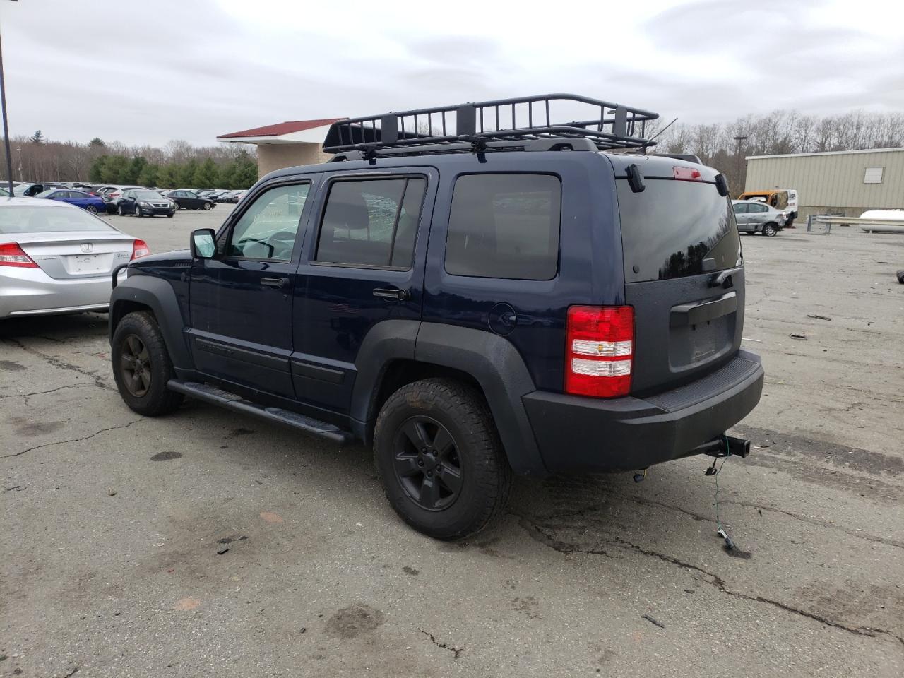 Photo 3 from auction – 2012 JEEP LIBERTY SP with VIN 1C4PJMAK8CW129141