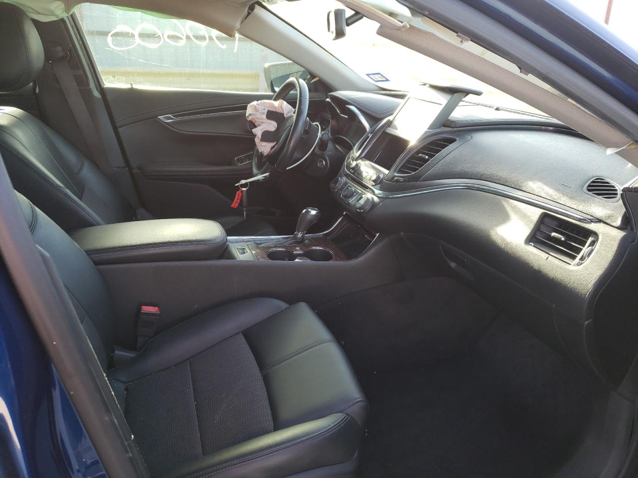 Photo 5 from auction – 2014 CHEVROLET IMPALA LT with VIN 1G1125S36EU107405