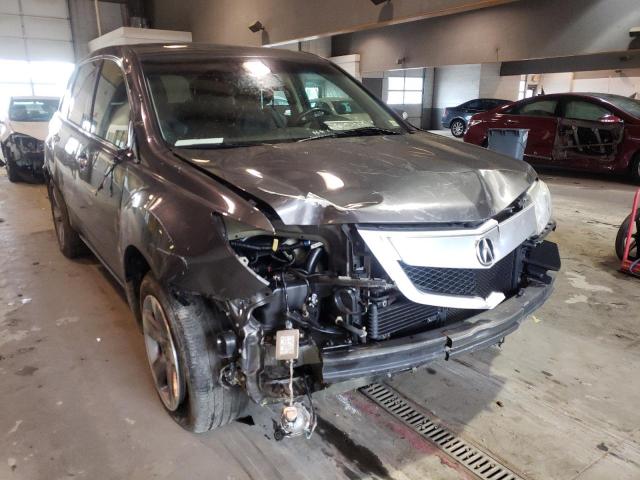 Photo 9 from auction – 2010 ACURA MDX with VIN 2HNYD2H20AH526158