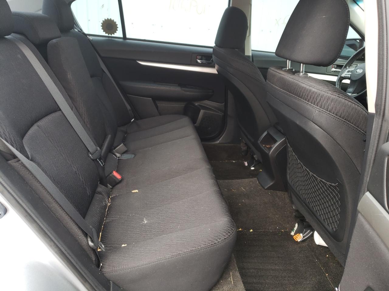 Фото 6 с аукциона – 2012 SUBARU LEGACY 2.5 с VIN 4S3BMBC67C3029118