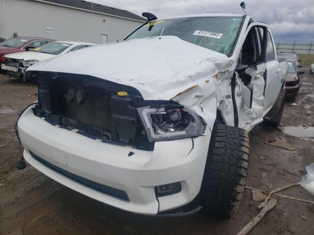 Photo 2 from auction – 2012 DODGE RAM 1500 S with VIN 1C6RD7MT2CS158123