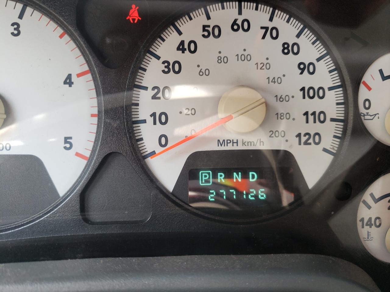 Photo 8 from auction – 2007 DODGE RAM 2500 with VIN 3D7KR29A57G809382