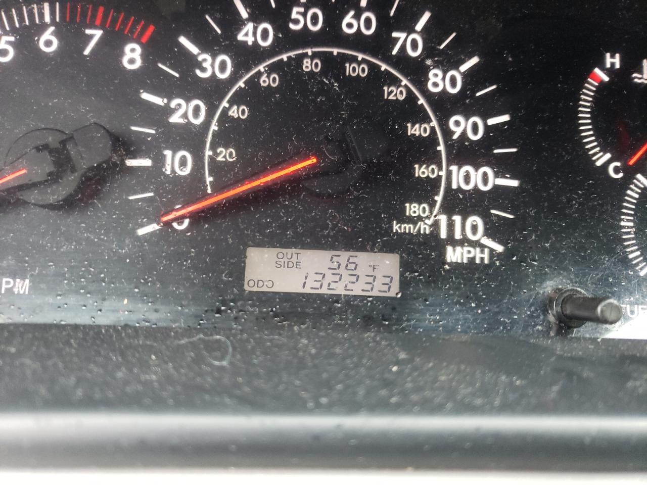 Photo 8 from auction – 2005 TOYOTA COROLLA CE with VIN 2T1BR30E45C461002