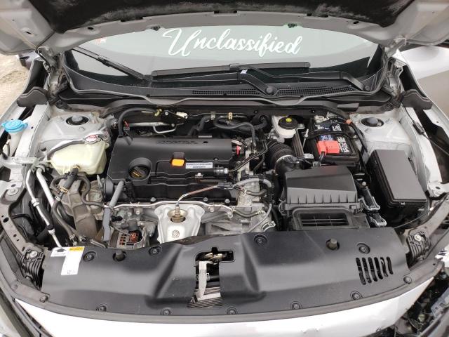 Photo 7 from auction – 2019 HONDA CIVIC LX with VIN 2HGFC2F62KH581669