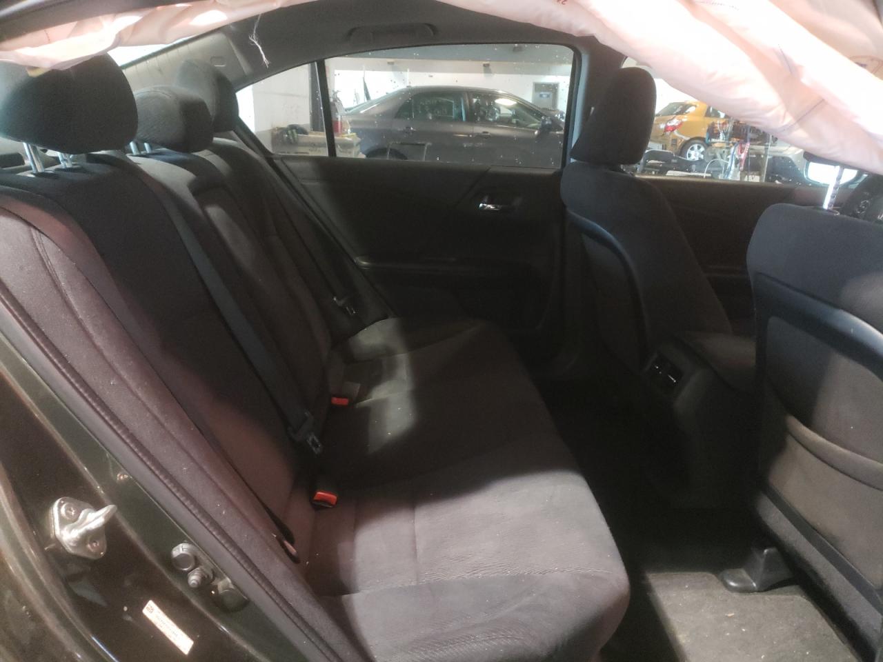 Photo 6 from auction – 2013 HONDA ACCORD EX with VIN 1HGCR2F70DA284833