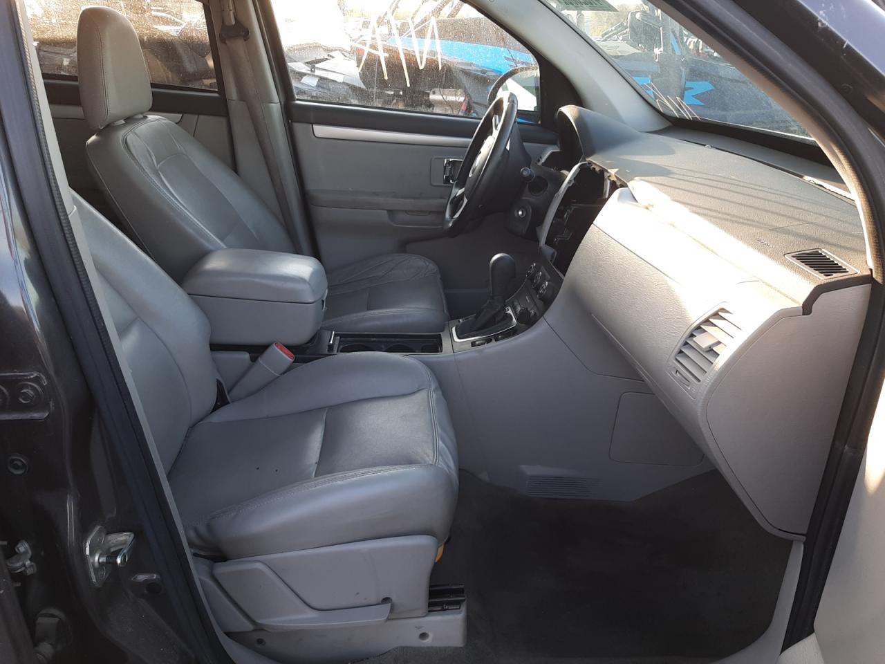 Photo 5 from auction – 2008 SUZUKI XL7 LUXURY with VIN 2S3DA417286124826