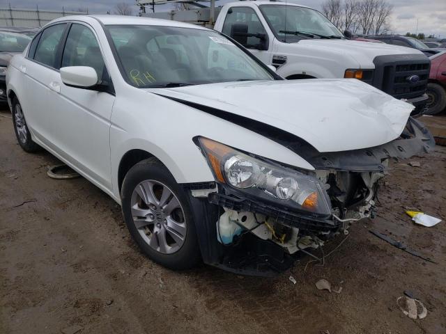 HONDA ACCORD 2012 with VIN 1HGCP2F63CA212181 - Photo from auction