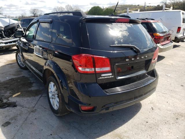 Photo 3 from auction – 2014 DODGE JOURNEY SX with VIN 3C4PDCBBXET116612