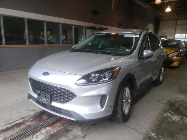 Photo 2 from auction – 2020 FORD ESCAPE SE with VIN 1FMCU0G67LUA94978