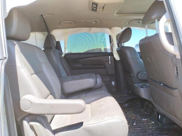 Photo 6 from auction – 2014 HONDA ODYSSEY EX with VIN 5FNRL5H60EB056484