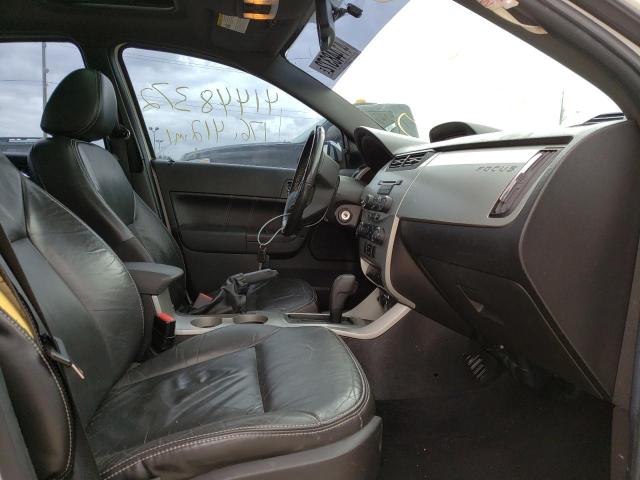 Photo 5 from auction – 2011 FORD FOCUS SEL with VIN 1FAHP3HN5BW188729