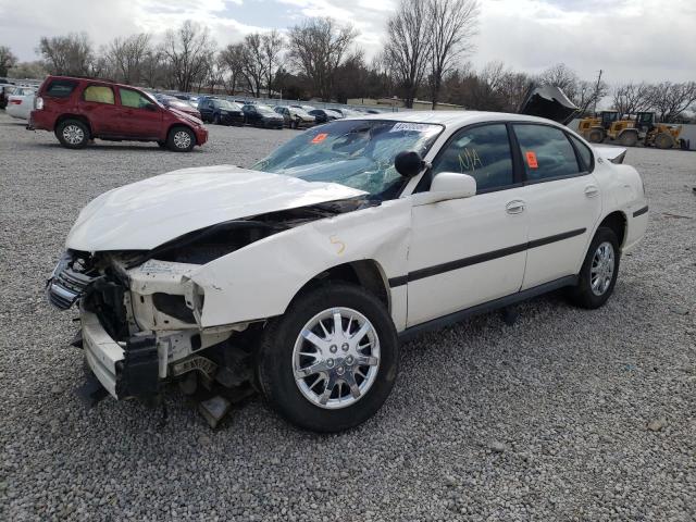 Zdjęcie 2 z aukcji – 2004 CHEVROLET IMPALA z VIN 2G1WF55K349448575
