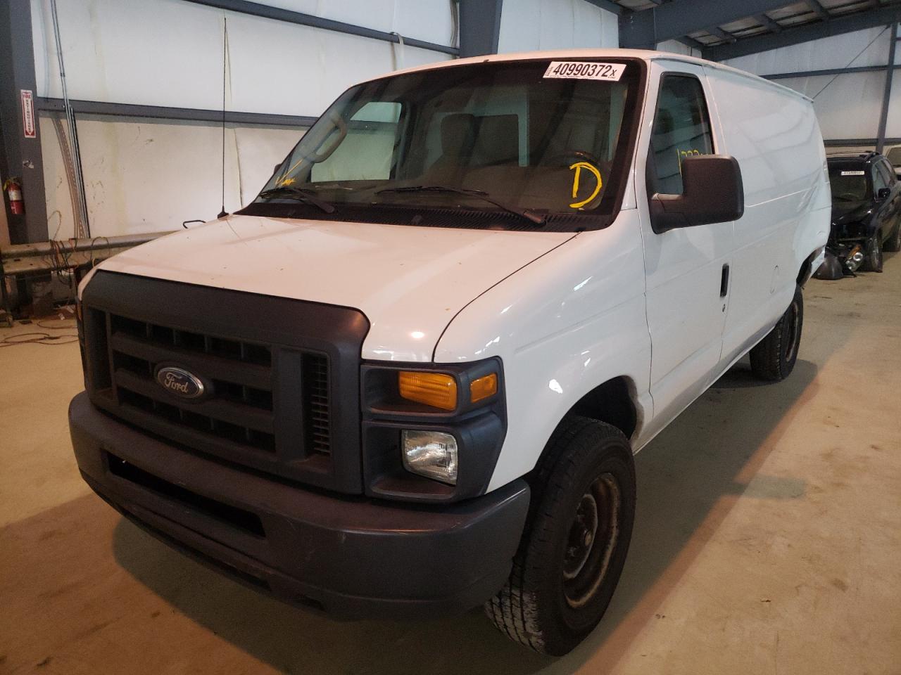 Photo 2 from auction – 2012 FORD ECONOLINE with VIN 1FTNE2EW5CDA42290