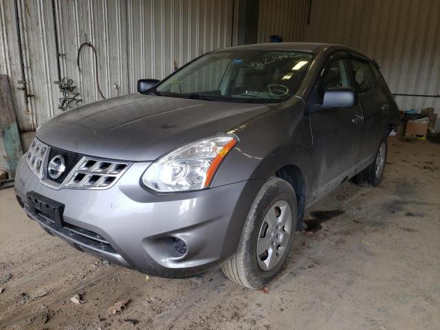 Photo 2 from auction – 2012 NISSAN ROGUE S with VIN JN8AS5MV2CW352021
