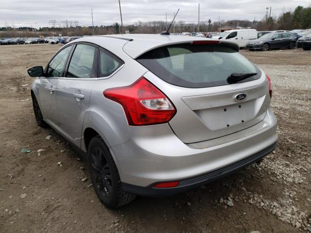 Photo 3 from auction – 2012 FORD FOCUS SEL with VIN 1FAHP3M24CL358769