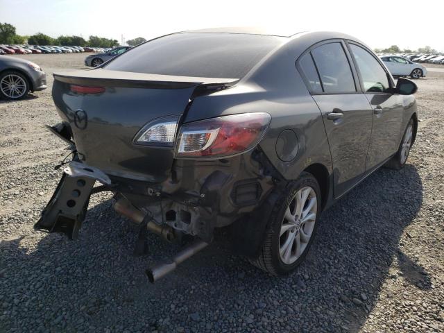 Photo 4 from auction – 2011 MAZDA 3 S with VIN JM1BL1U66B1403739