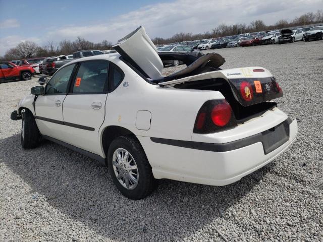 Zdjęcie 3 z aukcji – 2004 CHEVROLET IMPALA z VIN 2G1WF55K349448575