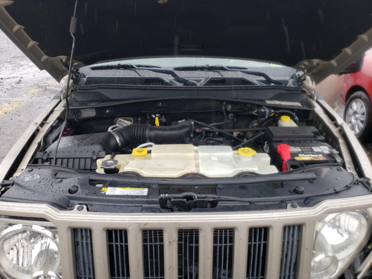 Photo 7 from auction – 2011 JEEP LIBERTY SP with VIN 1J4PN2GK3BW502773