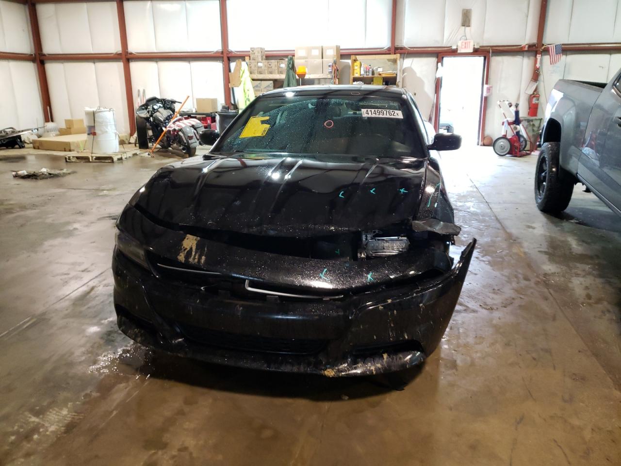 Photo 9 from auction – 2015 DODGE CHARGER SE with VIN 2C3CDXBG4FH893156