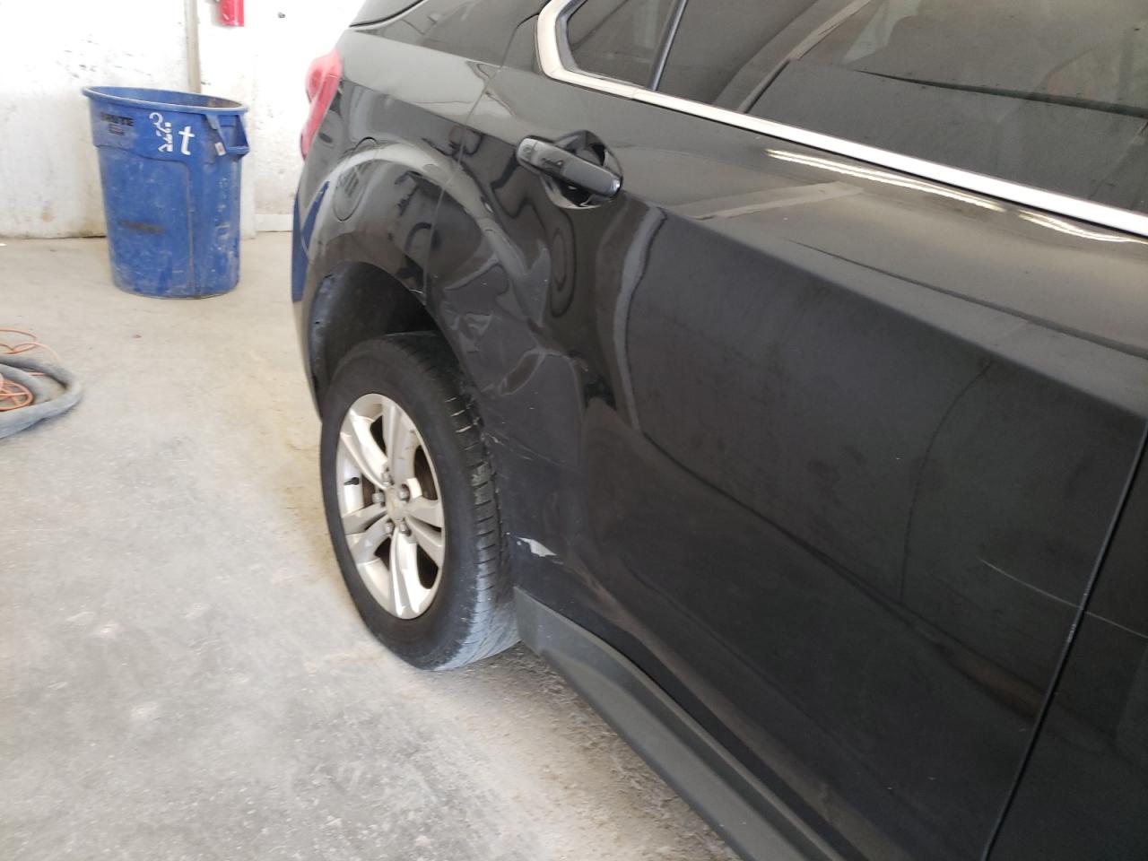 Photo 9 from auction – 2015 CHEVROLET EQUINOX LT with VIN 2GNALBEK6F6236760