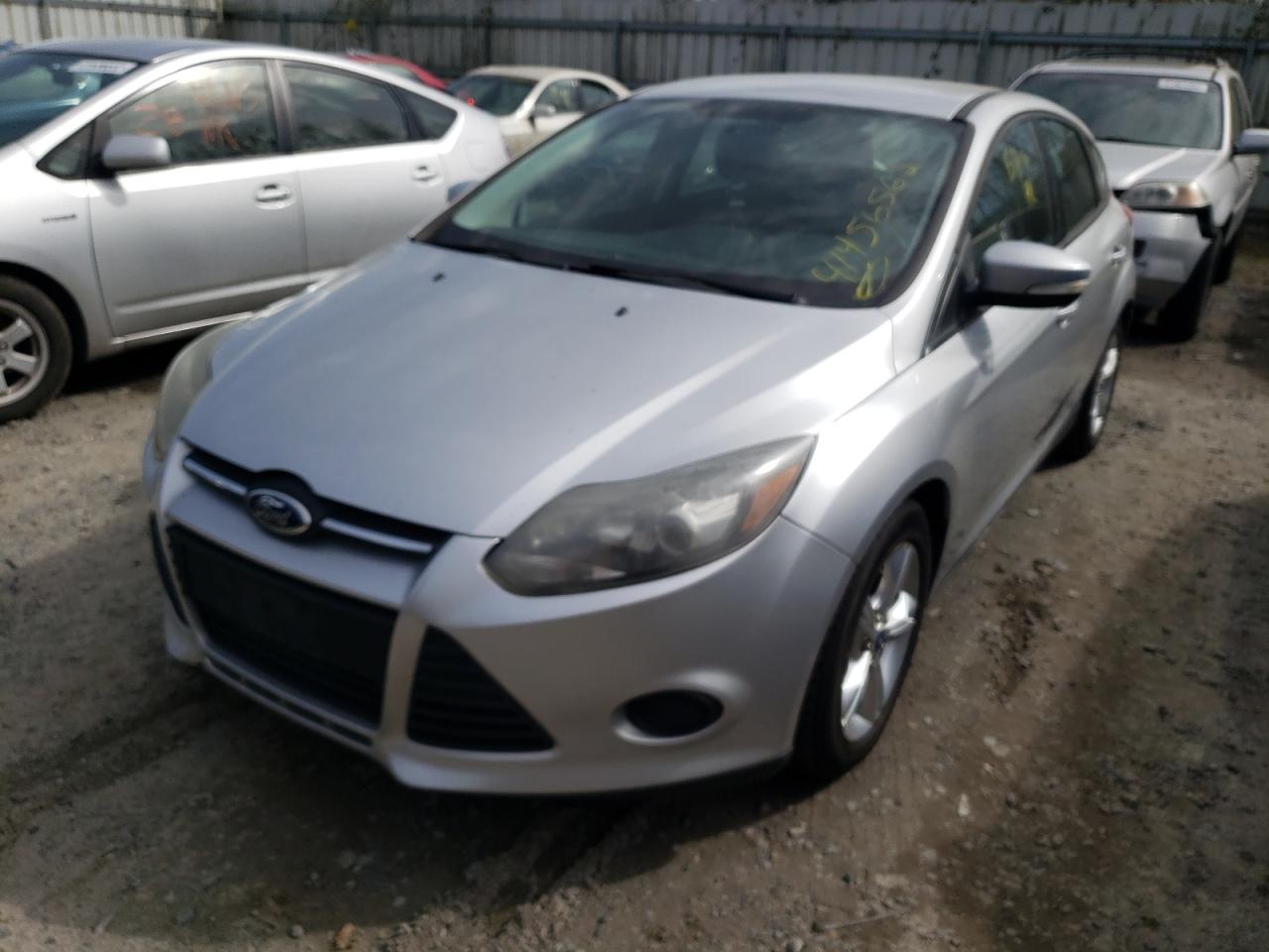 Photo 9 from auction – 2013 FORD FOCUS SE with VIN 1FADP3K23DL190738