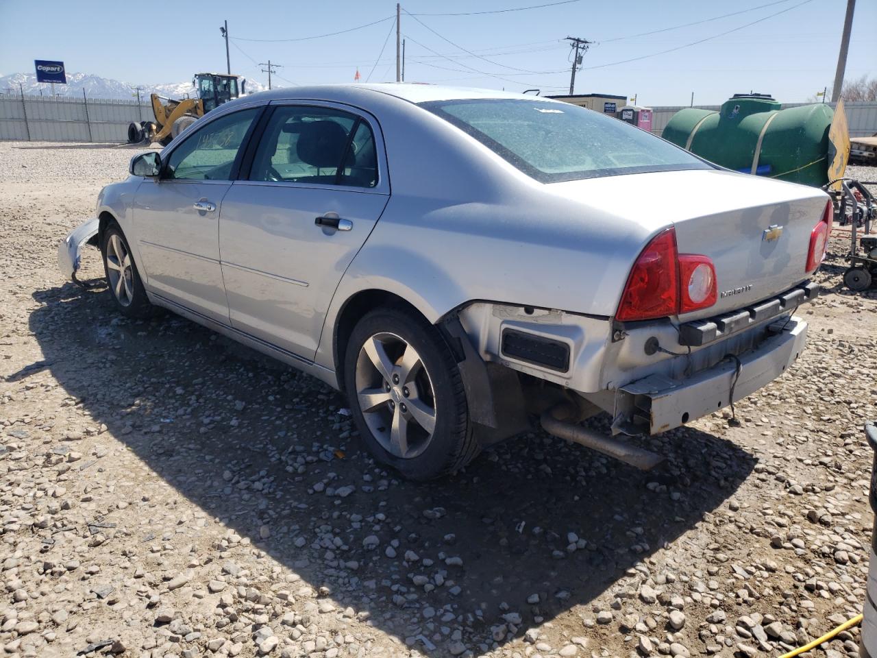 Photo 3 from auction – 2012 CHEVROLET MALIBU 1LT with VIN 1G1ZC5E03CF379848