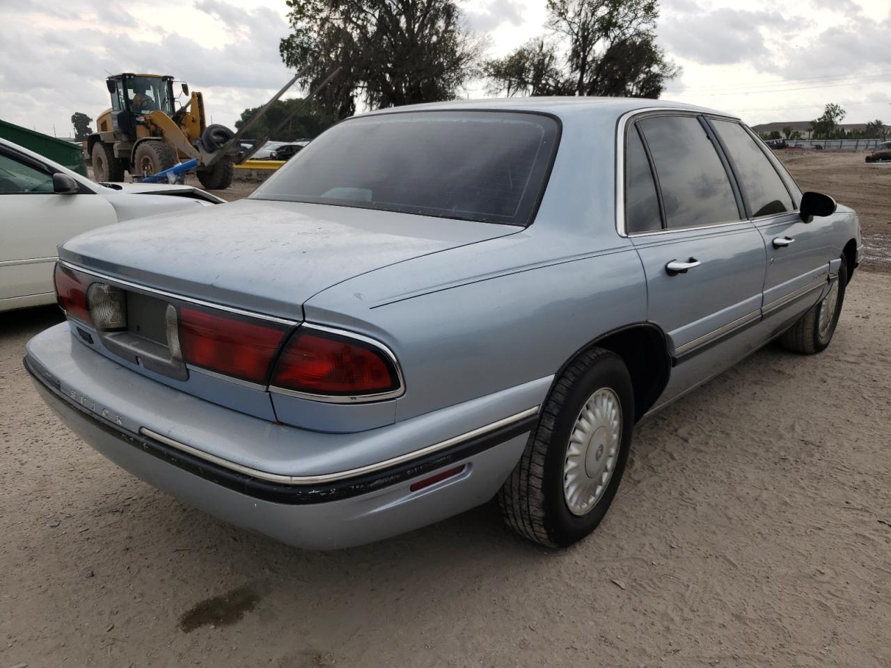 Photo 4 from auction – 1997 BUICK LESABRE with VIN 1G4HP52KXVH462239
