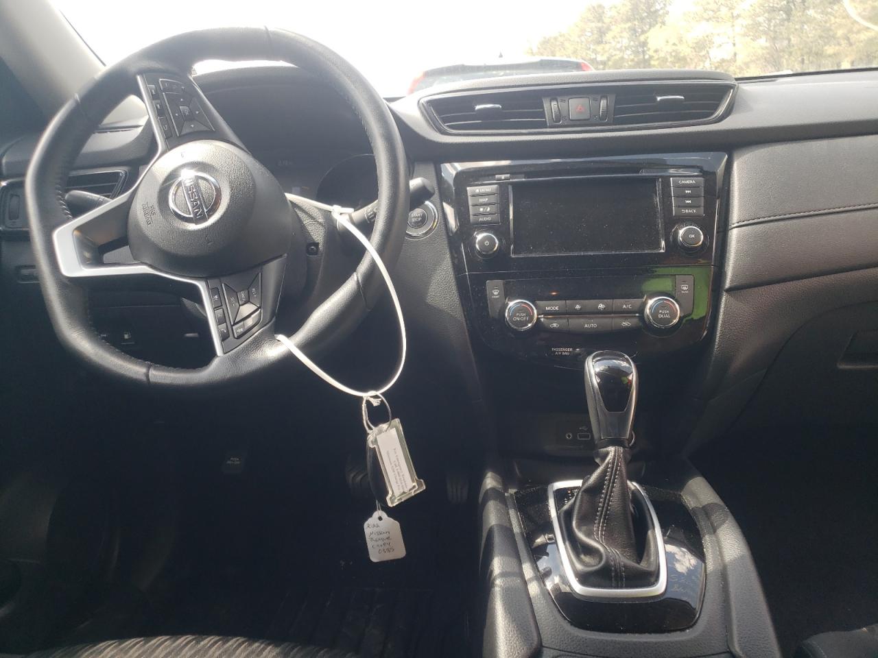 Photo 9 from auction – 2018 NISSAN ROGUE S with VIN KNMAT2MV7JP610385