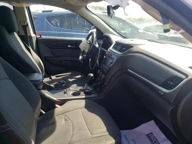 Photo 5 from auction – 2015 CHEVROLET TRAVERSE L with VIN 1GNKVGKD8FJ355740