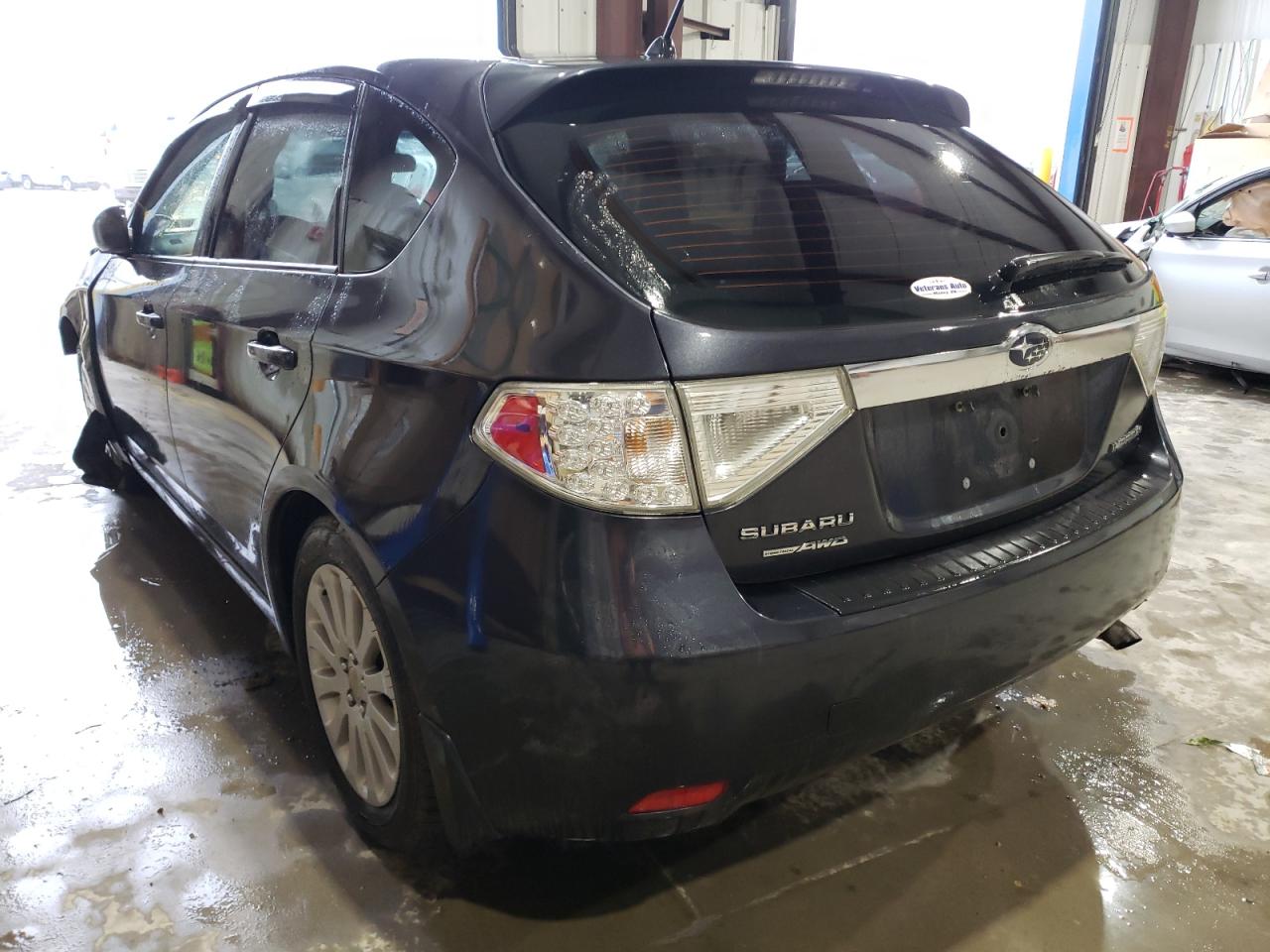 صورة رقم 3 من المزاد - 2010 SUBARU IMPREZA 2. مع VIN JF1GH6B64AH816102