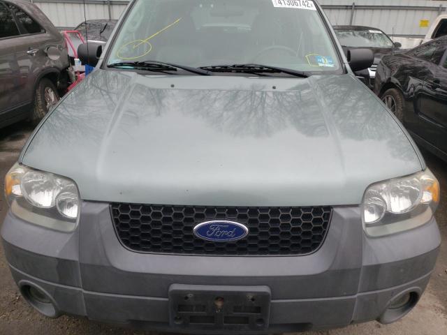 Photo 9 from auction – 2005 FORD ESCAPE XLT with VIN 1FMCU93105KA74620
